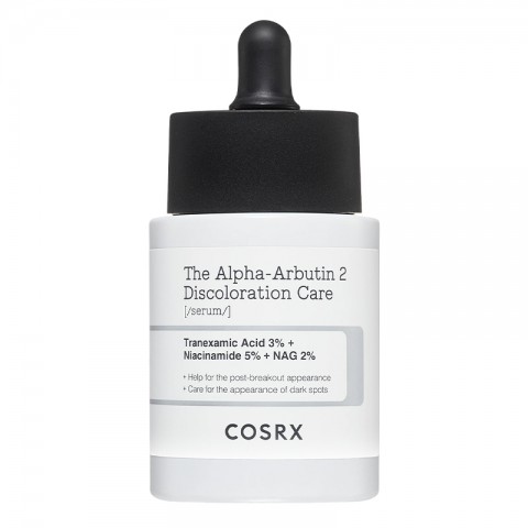 COSRX The Alpha-Arbutin 2 Discoloration Care Serum 50 mlIVET.RO - Reduceri de până la -80%