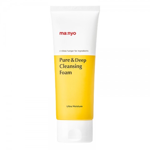 MANYO Factory Pure And Deep Cleansing Foam 120 mlIVET.RO - Reduceri de până la -80%