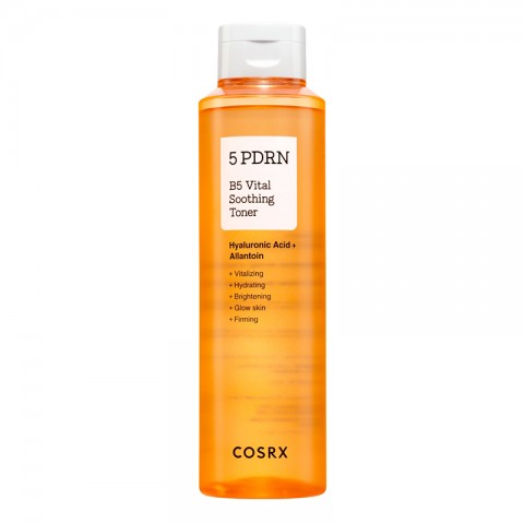 COSRX 5 PDRN B5 Vital Soothing Toner 280 mlIVET.RO - Reduceri de până la -80%