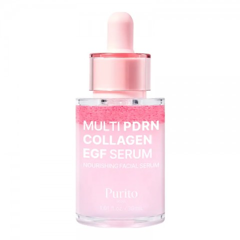 PURITO Purito Seoul Multi PDRN Collagen EGF Serum 30 mlIVET.RO - Reduceri de până la -80%