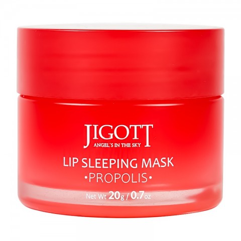 JIGOTT Lip Sleeping Mask Propolis 20 mlIVET.RO - Reduceri de până la -80%