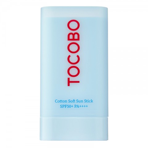 TOCOBO Cotton Soft Sun Stick SPF50+ PA++++ 19 gIVET.RO - Reduceri de până la -80%