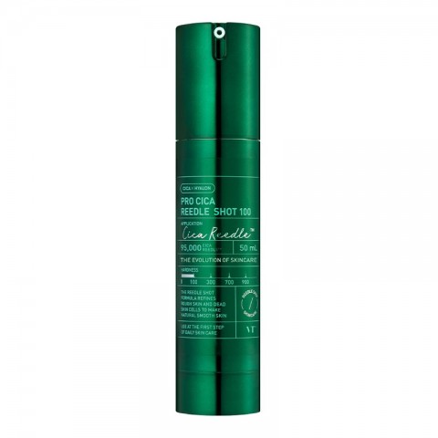 VT COSMETICS Pro Cica Reedle Shot 100 50 mlIVET.RO - Reduceri de până la -80%