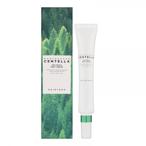 SKIN1004 Madagascar Centella Tea-Trica Spot Cream 20 mlIVET.RO - Reduceri de până la -80%