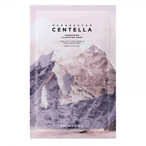 SKIN1004 Madagascar Centella Poremizing Clarifying Mask 1 bucIVET.RO - Reduceri de până la -80%