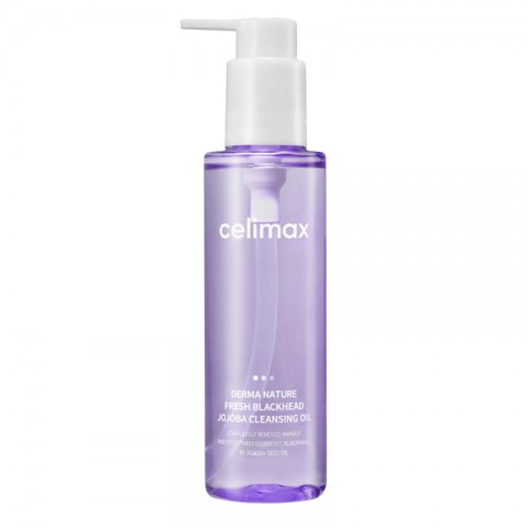 CELIMAX Derma Nature Fresh Blackhead Jojoba Cleansing Oil 150 mlIVET.RO - Reduceri de până la -80%