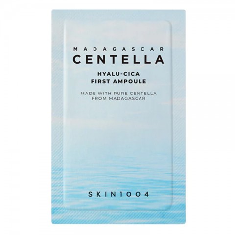 SKIN1004 Madagascar Centella Hyalu-Cica First Ampoule SAMPLE 1,5 mlIVET.RO - Reduceri de până la -80%