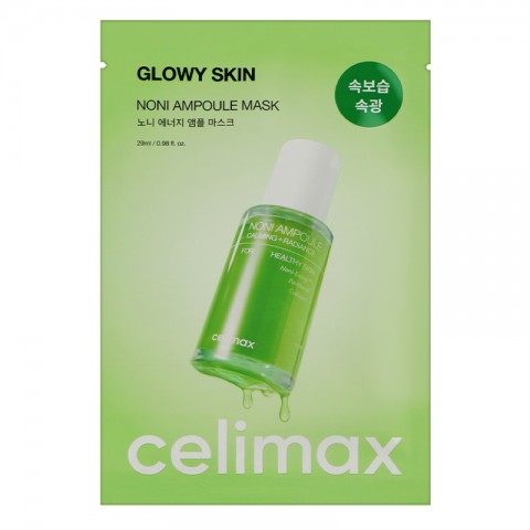 CELIMAX The Real Noni Energy Ampoule Mask 29 mlIVET.RO - Reduceri de până la -80%