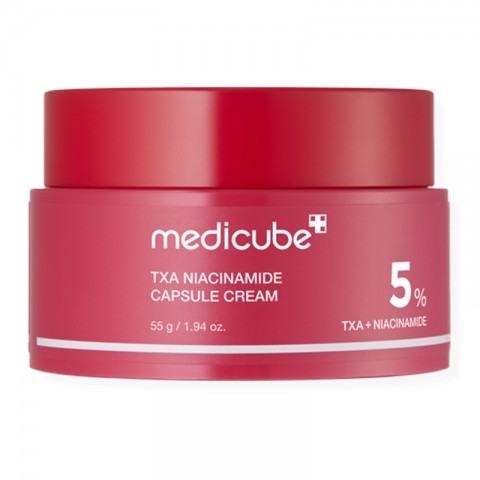 MEDICUBE TXA Niacinamide Capsule Cream 55 gIVET.RO - Reduceri de până la -80%
