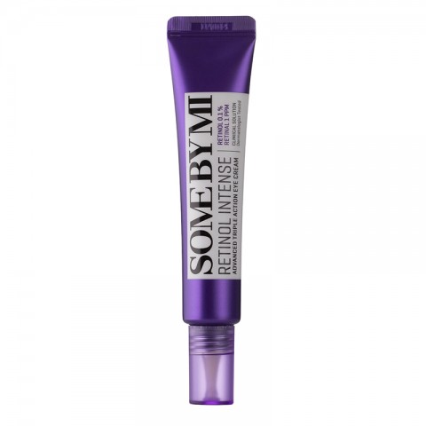 SomeByMi Retinol Eye Cream - Retinol Intense Advanced Triple Action Eye Cream 30mlIVET.RO - Reduceri de până la -80%