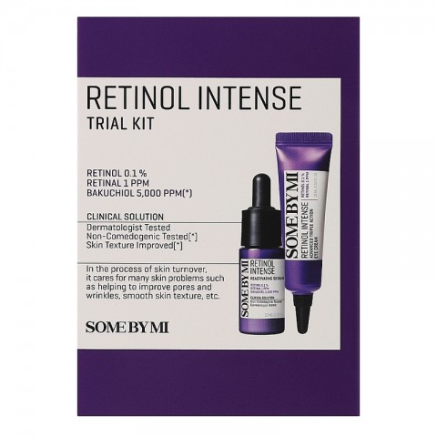 SomeByMi Retinol Intense Trial Kit (10ml + 10ml)IVET.RO - Reduceri de până la -80%