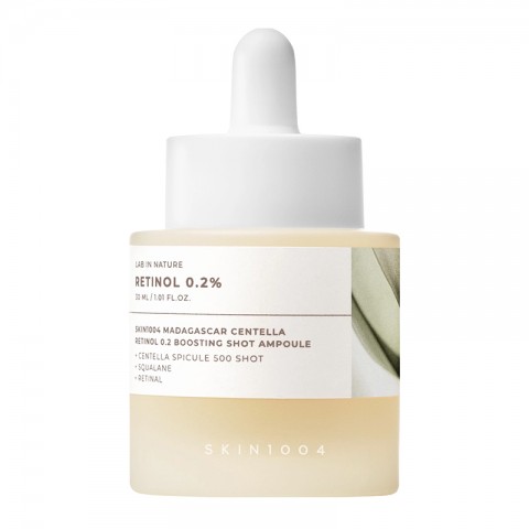 SKIN1004 Retinol 0.2 Boosting Shot Ampoule 30 mlIVET.RO - Reduceri de până la -80%