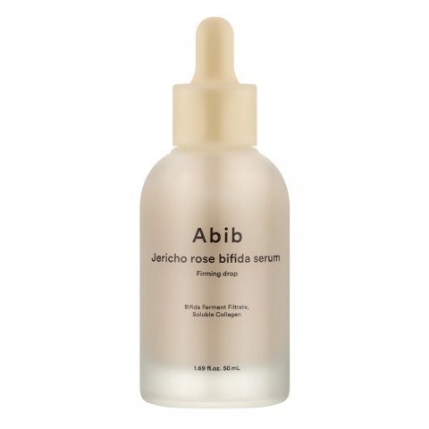 ABIB Jericho Rose Bifida Serum Firming Drop 50 mlIVET.RO - Reduceri de până la -80%
