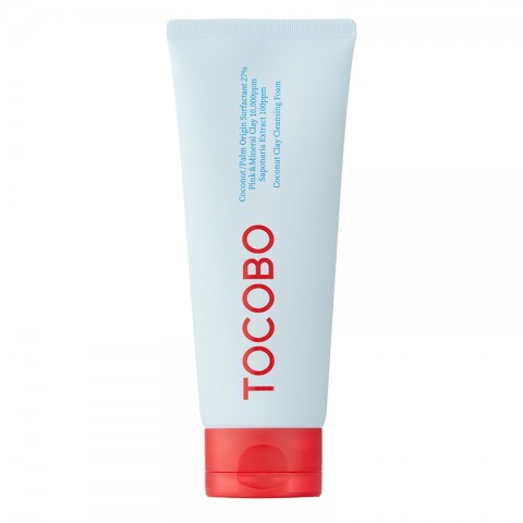 TOCOBO Coconut Clay Cleansing Foam 150 mlIVET.RO - Reduceri de până la -80%