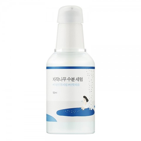 ROUND LAB Birch Juice Moisturizing Serum 50 mlIVET.RO - Reduceri de până la -80%