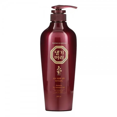 Daeng Gi Meo Ri Shampoo For Damaged Hair 500 mlIVET.RO - Reduceri de până la -80%