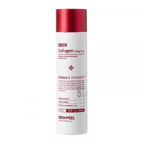 MEDI-PEEL Retinol Collagen Lifting Toner 150 mlIVET.RO - Reduceri de până la -80%