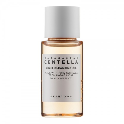 SKIN1004 Madagascar Centella Light Cleansing Oil 30 mlIVET.RO - Reduceri de până la -80%