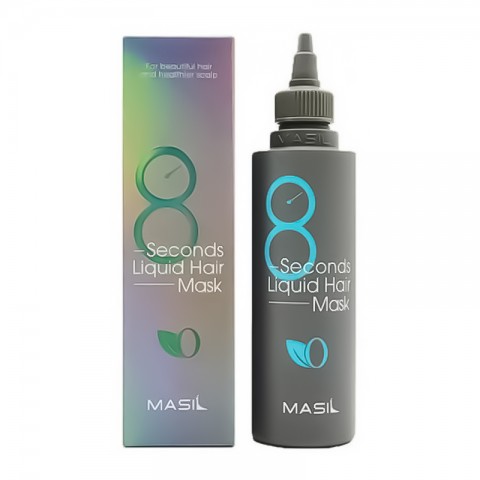 Masil 8 Seconds Liquid Hair Mask 200 mlIVET.RO - Reduceri de până la -80%