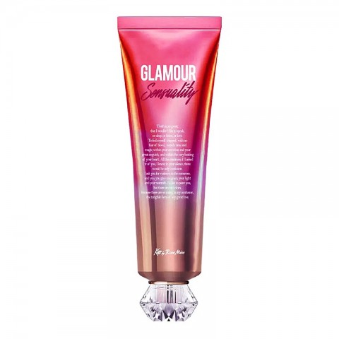 Kiss by Rosemine Fragrance Body Cream Glamour Sensuality 140 mlIVET.RO - Reduceri de până la -80%