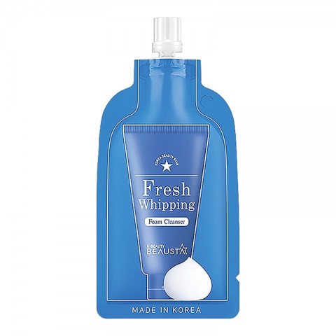 Beausta Fresh Whipping Foam Cleanser 20 mlIVET.RO - Reduceri de până la -80%