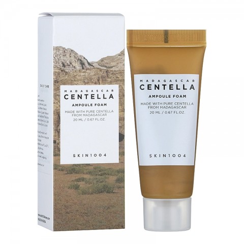 SKIN1004 Madagascar Centella Ampoule Foam 20 mlIVET.RO - Reduceri de până la -80%