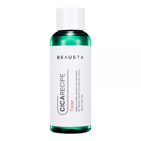 BEAUSTA Cicarecipe Toner 150 mlIVET.RO - Reduceri de până la -80%