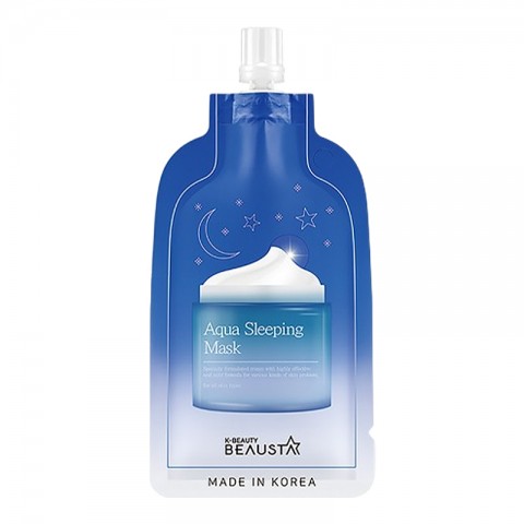 BEAUSTA Aqua Sleeping Mask 20 mlIVET.RO - Reduceri de până la -80%