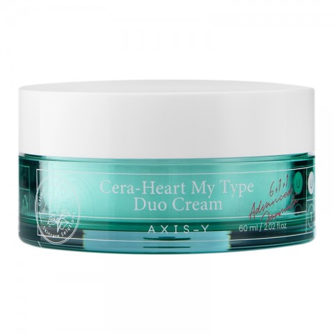 AXIS-Y Cera-Heart My Type Duo Cream 60 mlIVET.RO - Reduceri de până la -80%