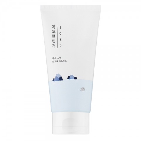 ROUND LAB 1025 Dokdo Cleanser 150 mlIVET.RO - Reduceri de până la -80%