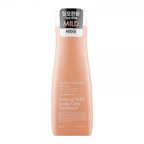 Daeng Gi Meo Ri LOOK AT HAIR LOSS NATURAL MILD Scalp Care Treatment Conditioner 500 mlIVET.RO - Reduceri de până la -80%