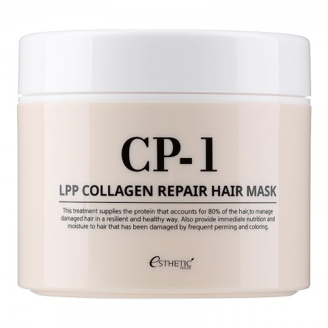 ESTHETIC HOUSE CP-1 LPP Collagen Repair Hair Mask 300 mlIVET.RO - Reduceri de până la -80%