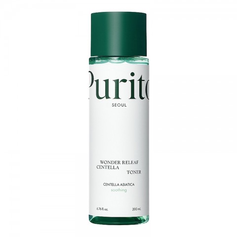 PURITO Wonder Releaf Centella Toner 200 mlIVET.RO - Reduceri de până la -80%