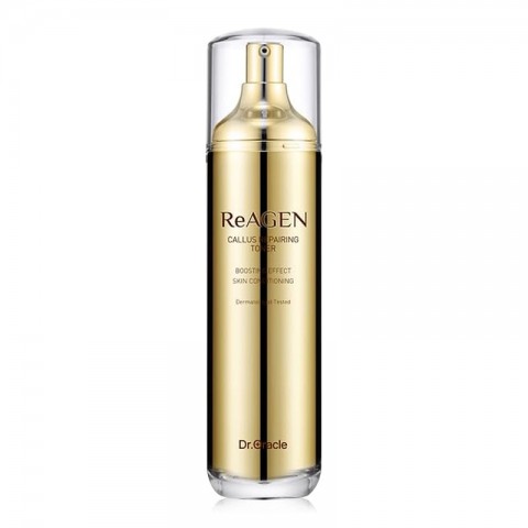 Dr. Oracle ReAGEN Callus Repairing Toner 120 mlIVET.RO - Reduceri de până la -80%