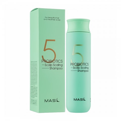 MASIL 5 Probiotics Scalp Scaling Shampoo 150 mlIVET.RO - Reduceri de până la -80%