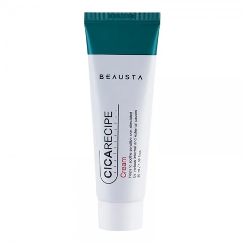 BEAUSTA Cicarecipe Cream 50 mlIVET.RO - Reduceri de până la -80%