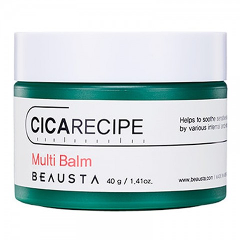 BEAUSTA Cicarecipe Multi Balm 40 mlIVET.RO - Reduceri de până la -80%