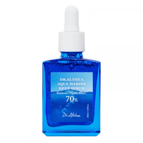 DR. ALTHEA Aqua Marine Deep Serum 30 mlIVET.RO - Reduceri de până la -80%