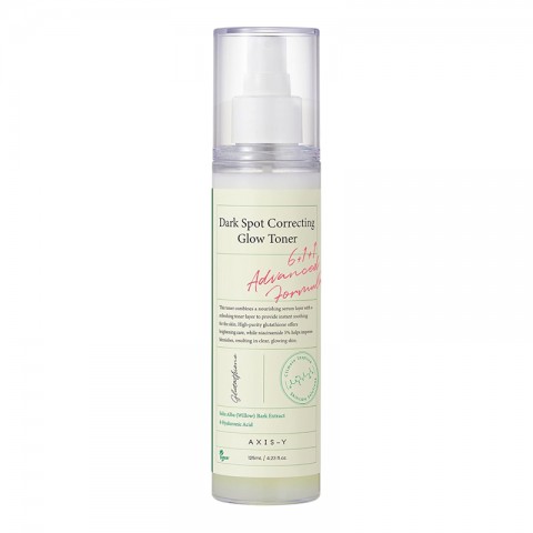 AXIS-Y Dark Spot Correcting Glow Toner 125 mlIVET.RO - Reduceri de până la -80%
