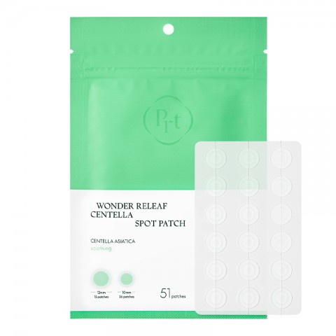 PURITO Wonder Releaf Centella Spot Patch 51 bucățiIVET.RO - Reduceri de până la -80%