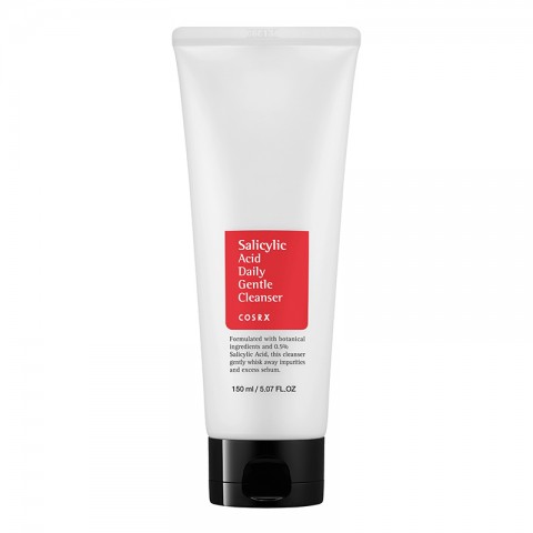 COSRX Salicylic Acid Daily Gentle Cleanser 50 mlIVET.RO - Reduceri de până la -80%
