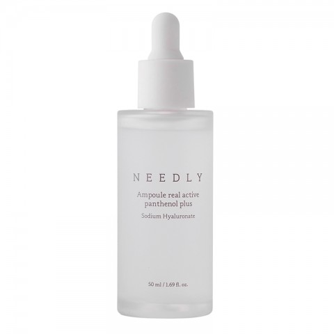 NEEDLY Ampoule Real Active Panthenol Plus 50 mlIVET.RO - Reduceri de până la -80%