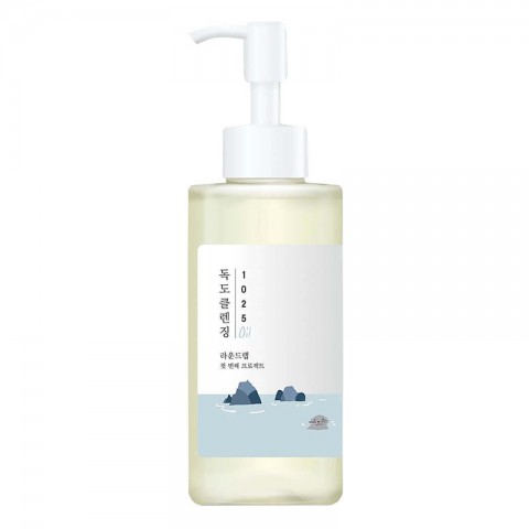ROUND LAB 1025 Dokdo Cleansing Oil 200 mlIVET.RO - Reduceri de până la -80%