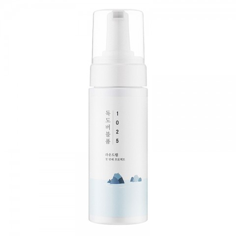 ROUND LAB 1025 Dokdo Bubble Foam 150 mlIVET.RO - Reduceri de până la -80%