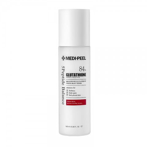 MEDI-PEEL Bio-Intense Glutathione White Silky Toner 180 mlIVET.RO - Reduceri de până la -80%