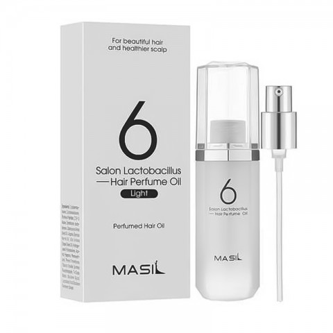 Masil Lactobacillus Hair Perfume Oil Light 66 mlIVET.RO - Reduceri de până la -80%