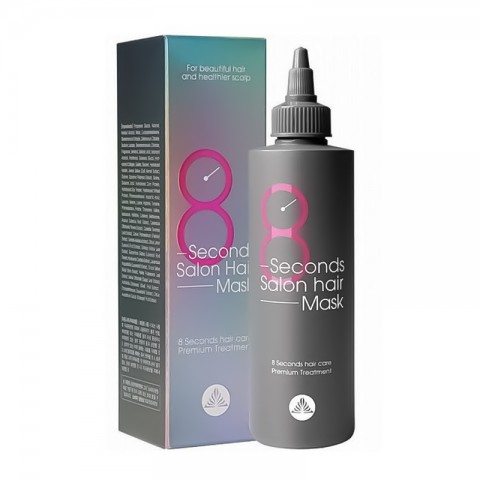 MASIL 8 Seconds Salon Hair Mask 200 mlIVET.RO - Reduceri de până la -80%