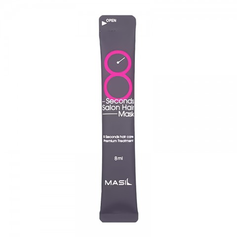 Masil 8 Seconds Salon Hair Mask 8 mlIVET.RO - Reduceri de până la -80%