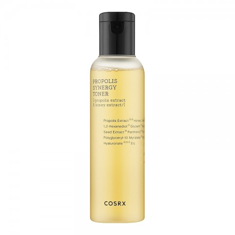 COSRX Full Fit Propolis Synergy Toner 150 mlIVET.RO - Reduceri de până la -80%