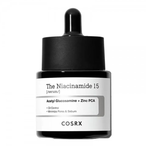 COSRX The Niacinamide 15 Serum 20 mlIVET.RO - Reduceri de până la -80%